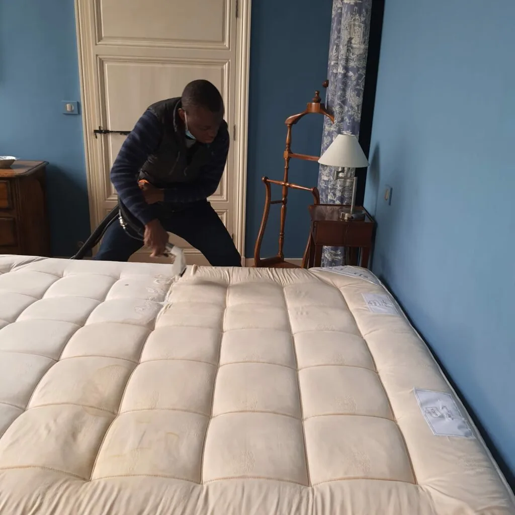 Entreprise de Nettoyage Matelas Vendée